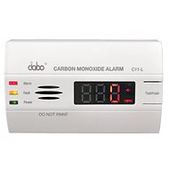CO-man Mini C11-L stand-alone carbon monoxide fire detector - Gas Leak Detector