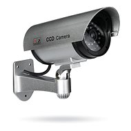 Bentech Dummy3-IR outdoor dummy security camera with infrared illumination - Decoy Camera