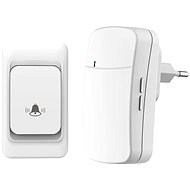 Bentech DB001W battery-free wireless doorbell - Doorbell