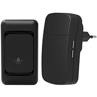 Bentech DB001B battery-free wireless doorbell - Doorbell