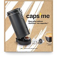Caps Me Nespresso Premium Package (without coffee) - Kávové kapsle