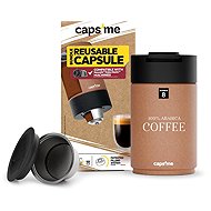 Caps Me Minimalist Dolce Gusto package (without coffee) - Kávové kapsle