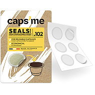 Caps Me Paper caps Nespresso 102 pcs - Kávové kapsle