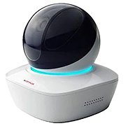 CP PLUS CP-UNC-PT13L1-VMW 1.3 Mpix indoor - IP Camera