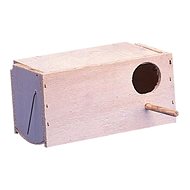 Kiki Wooden box for cherubs - Nesting Box