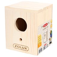 Zolux Nesting box for birds 100x100x125mm - Nesting Box