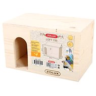 Zolux Nesting box for birds 250x150x150mm - Nesting Box