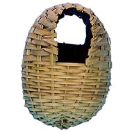 Kiki Nido large knitted nest for exotics 16 × 14 cm - Bird Nest