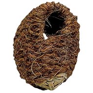 Kiki Nido EXOTICOS medium 9cm knitted nest - Bird Nest