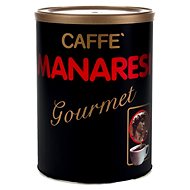 Manaresi Gourmet, ground coffee, a blend created for the 100th anniversary of the roastery - Coffee