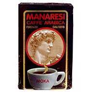 Manaresi Italian Moka, ground coffee, 250g. - Coffee