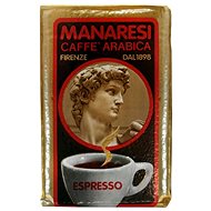Manaresi Italian espresso, ground coffee, 250g. - Coffee