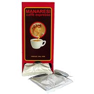 Manaresi Ese Pods coffee capsules. - E.S.E. Pods