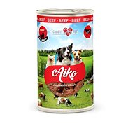 Cobbys Pet Aiko Adult Beef 1240 g - Canned Dog Food