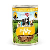 Cobbys Pet Aiko Adult Poultry 415 - Canned Dog Food