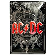 AC/DC: 3D Black Ice - Sign