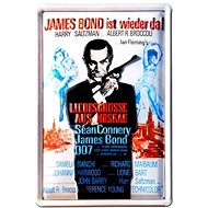 James Bond 007: Ist Wieder Da! - Sign