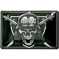 Slayer: 3D Logo Slayer Nayer - Sign
