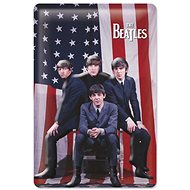 The Beatles: 3D US Flagge - Sign