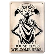 Harry Potter: Dobby House Elves - Sign