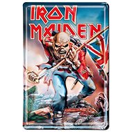 Iron Maiden: 3D Rock - Sign