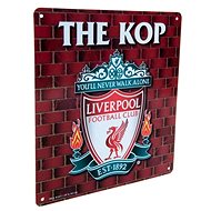 Liverpool FC: The Kop - wall sign - Sign