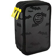 COOLPACK three-tier with Batman filling - Pencil Case