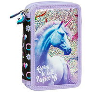 DERFORM double tier with Unicorn filling - Pencil Case