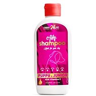 COBBYS PET AIKO SHAMPOO FOR PUPPIES WITH VITAMIN E - Dog Shampoo