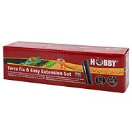 HOBBY Terra Fix & Easy Extension Set - Terrarium Supplies
