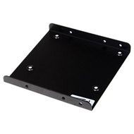 Crucial reduction from 2.5" to 3.5" position for SSD Hard Drives - Adapter