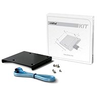 Crucial Instalation Kit for SSD Hard Drives - Accessory