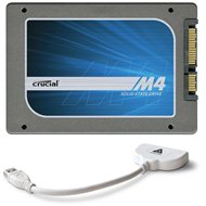 Crucial M4 128GB 7mm + Transfer Kit - SSD