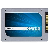 Crucial M500 120 GB 7 mm - SSD-Festplatte