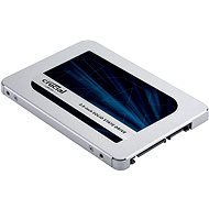 Crucial MX500 SSD 2TB - SSD-Festplatte