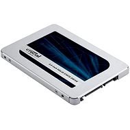 Crucial MX500 - 4 TB SSD - SSD-Festplatte