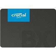 Crucial BX500 SSD 120GB - SSD-Festplatte