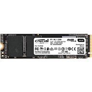 Crucial P1 M.2 2280 SSD 500GB - SSD-Festplatte