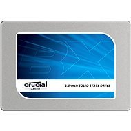 Crucial BX100 500 GB - SSD-Festplatte