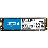 Crucial P2 250GB - SSD-Festplatte