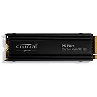 Crucial P5 Plus 2TB Heatsink - SSD meghajtó