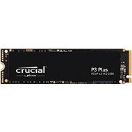 Crucial P3 Plus - 500 GB - SSD-Festplatte