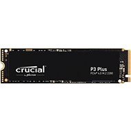 Crucial P3 Plus 4TB - SSD