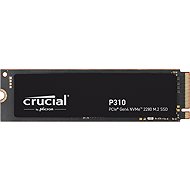 Crucial P310 4TB - SSD