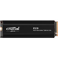 Crucial P310 4TB with heatsink - SSD