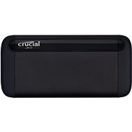 Crucial Portable SSD X8 1 TB Schwarz - Externe Festplatte