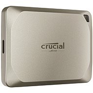 Crucial X9 Pro 1 TB na Mac - Externý disk