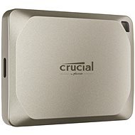 Crucial X9 Pro 4 TB na Mac - Externý disk