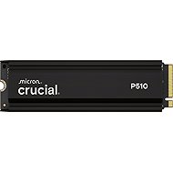 Crucial P510 2TB with heatsink - SSD