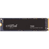 Crucial T500 500GB - SSD meghajtó